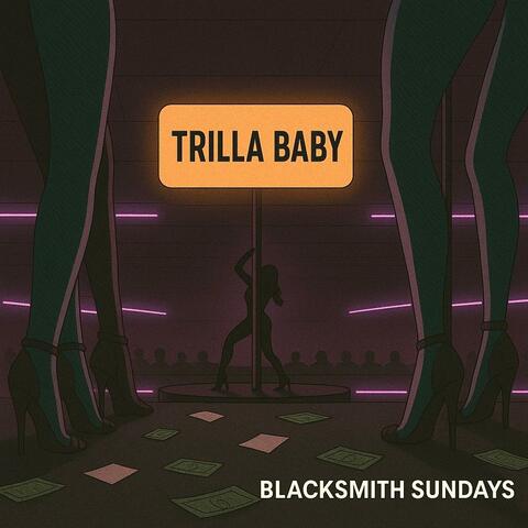 Trilla Baby album art