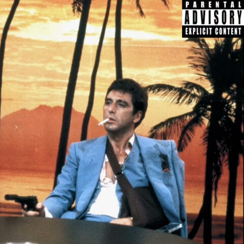Tony Montana album art