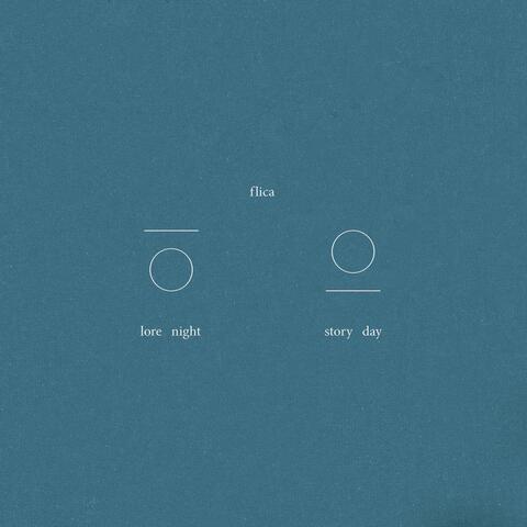 lore night story day album art