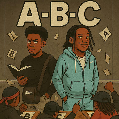 ABC (feat. Hxnter) album art