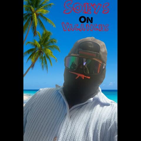 On Vacances album art