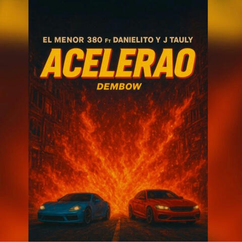 ACELERAO (feat. Danielito y J tauly) album art