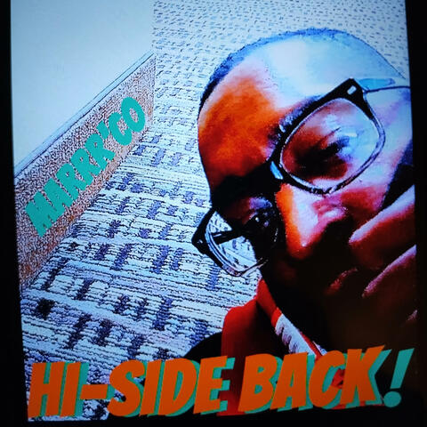 HI-SIDE BACK! album art
