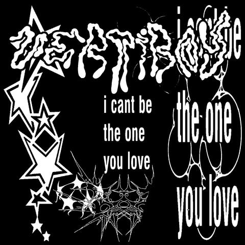 icantbetheone album art