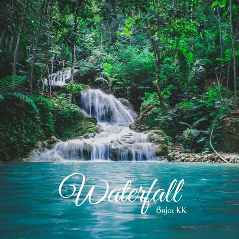 Waterfall album art