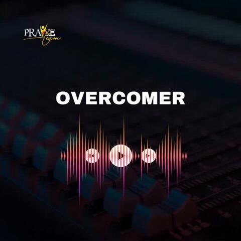 Overcomer album art