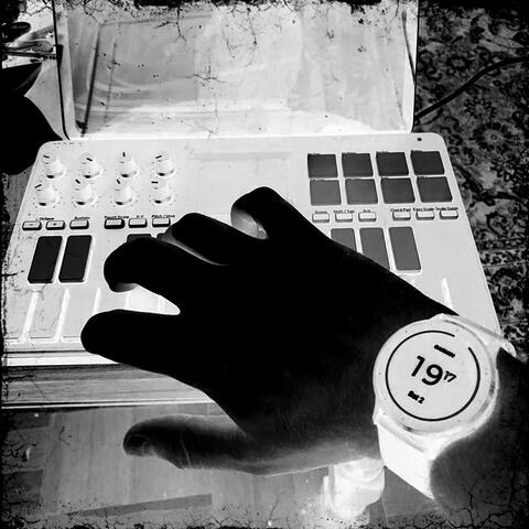 TEUFELSHERZ BEAT TAPE album art