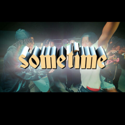 Sometime (feat. Justo B) album art