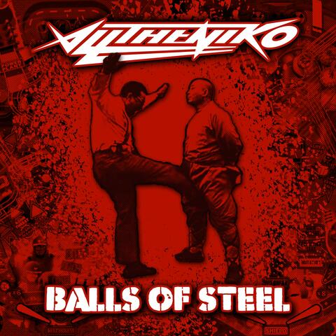 Balls Of Steel album art