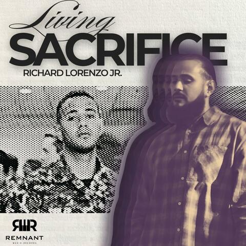 Living Sacrifice album art