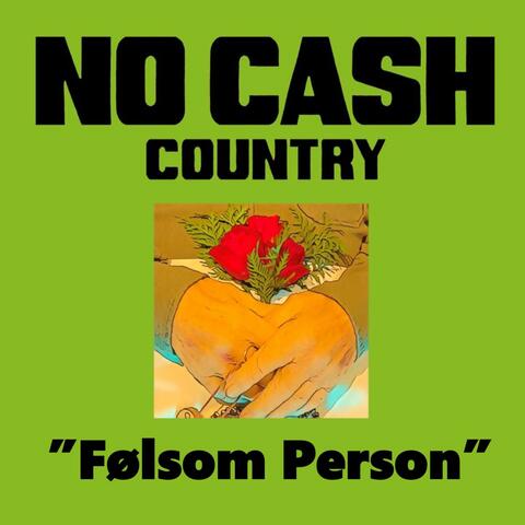 Følsom Person album art