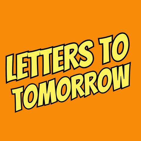 LETTERS TO TOMORROW album art