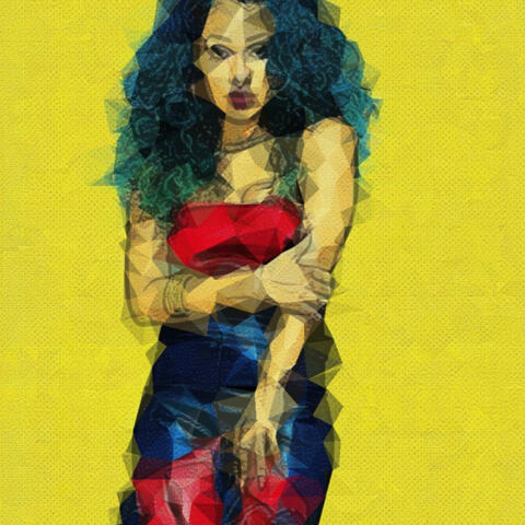 Evan says Tiffany album art