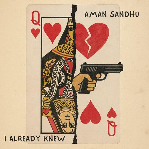 I Already Knew album art