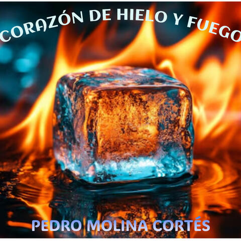 CORAZÓN DE HIELO Y FUEGO album art