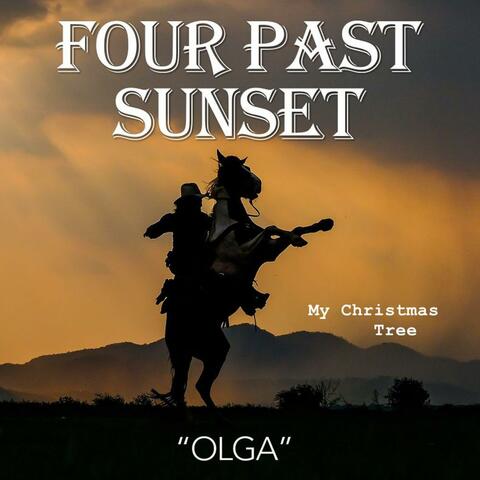 My Christmas Tree album art