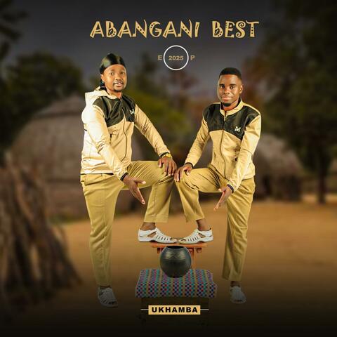 UKHAMBA album art