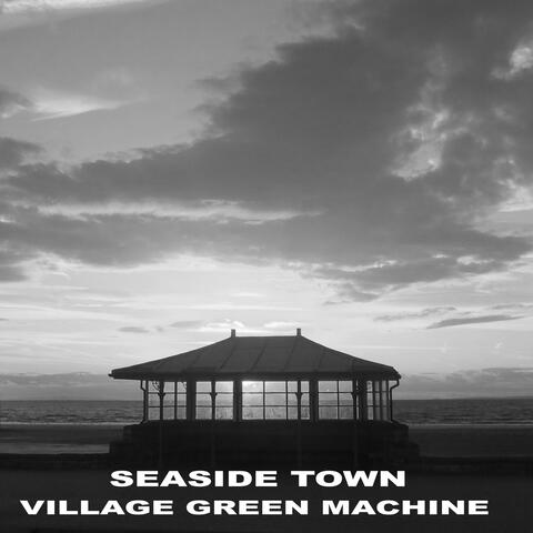 Seaside Town album art