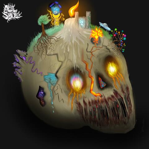 lost media album art