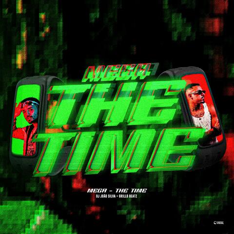 MEGA THE TIME (feat. GRILLO BEATZ) album art