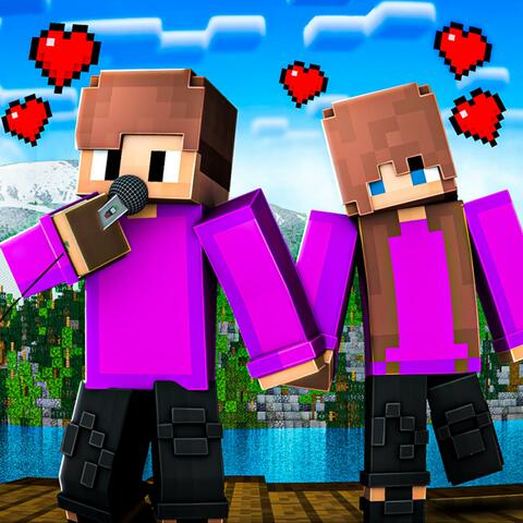 MINECRAFT CRUSH album art