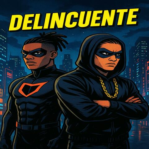 Delincuente (Jodon Ft Djswaggermixx) album art