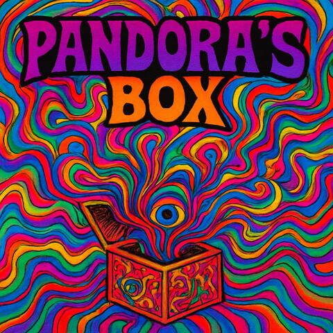 Pandora's Box album art