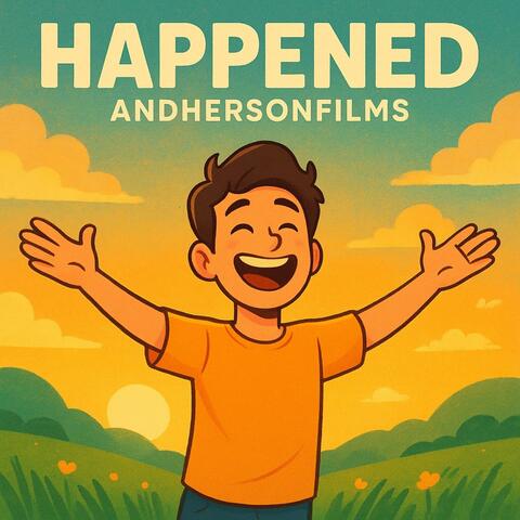 Happened album art