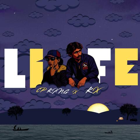 Life (feat. Kx) album art