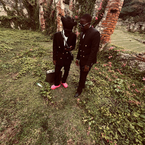 Just vibe (feat. Seegy Cash) album art