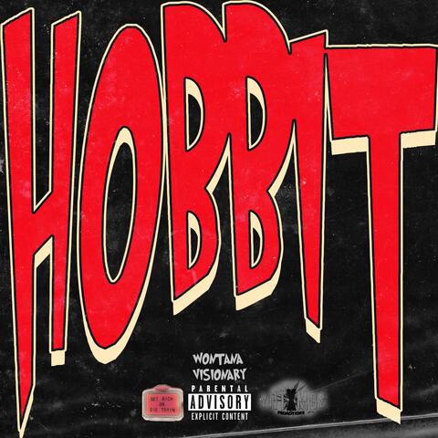 Hobbit (feat. M!rsky) album art