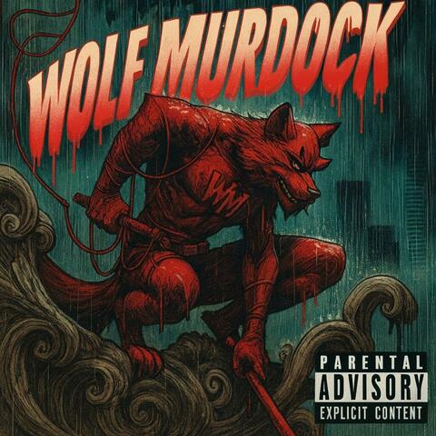 WOLF MURDOCK album art