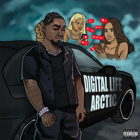 Digital Life album art