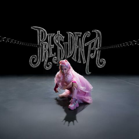 PRE$IDENTA album art