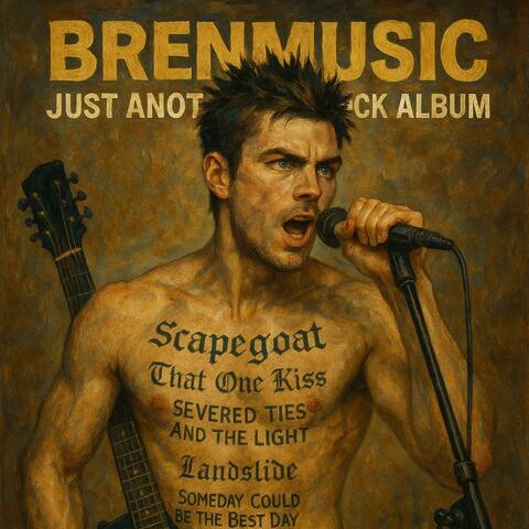 Just Another Rock Album album art