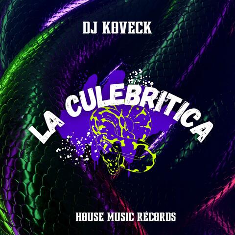 La Culebritica album art