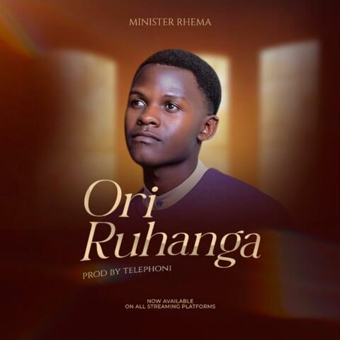 Ori Ruhanga album art