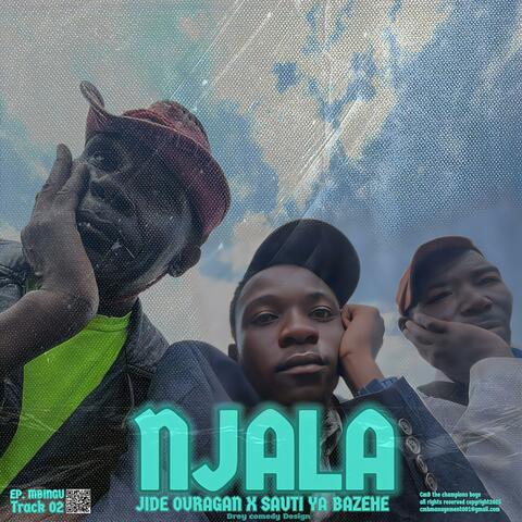 NJALA (feat. Sauti ya bazehe) album art