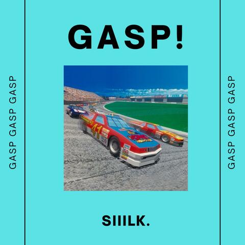 GASP! album art