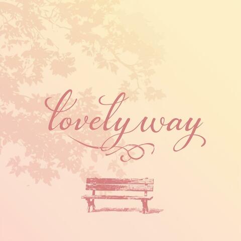 lovely way album art