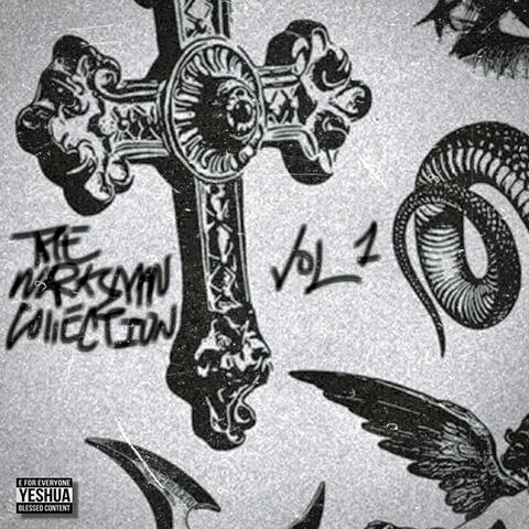 The Wrksman Collection, Vol. 1 album art