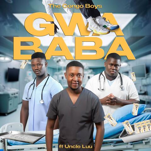 Gwababa (feat. Uncle Luu) album art