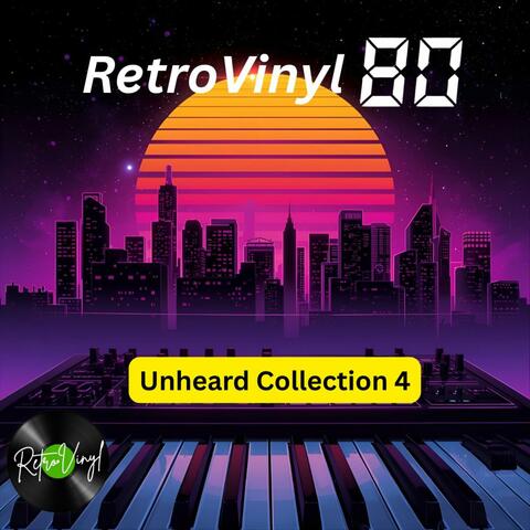 Unheard Collection 4 album art