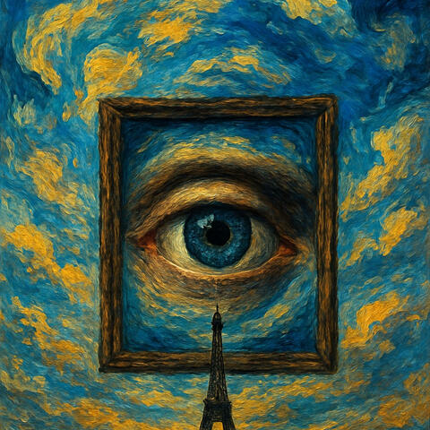 Ciel de paris album art