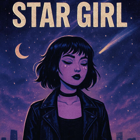 Star Girl (feat. Kloomy) album art