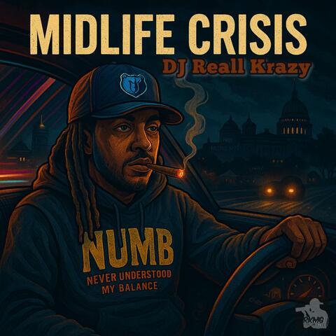 RKM9: MidLife Crisis album art