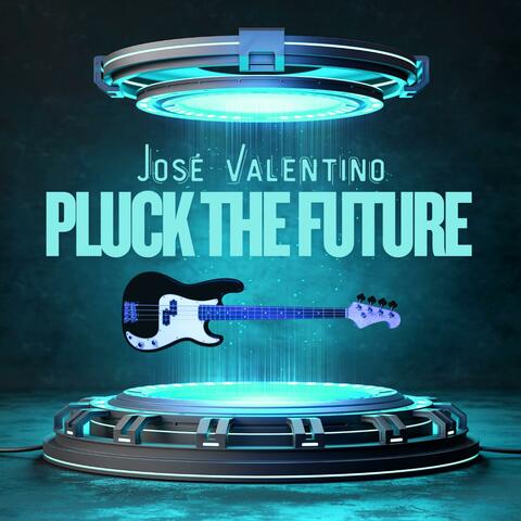 Pluck The Future album art