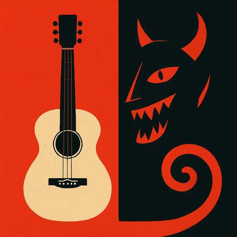 Acoustic Are My Devils album art