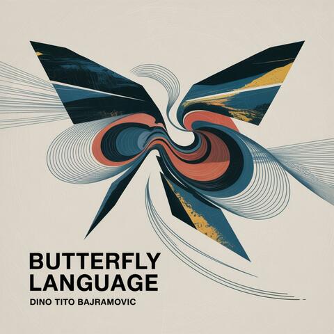 Butterfly language album art