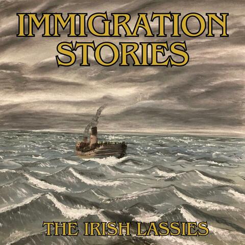 Immigration Stories album art